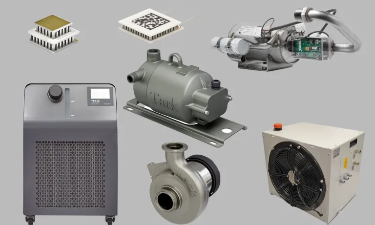 thermal management solutions