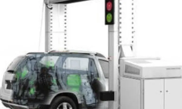 X-Ray Vehicle Inspection