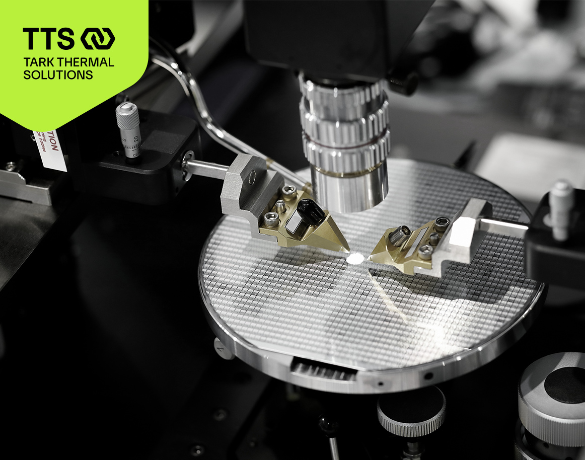 Thermal Management for Semiconductor Metrology Equipment app note thumbnail