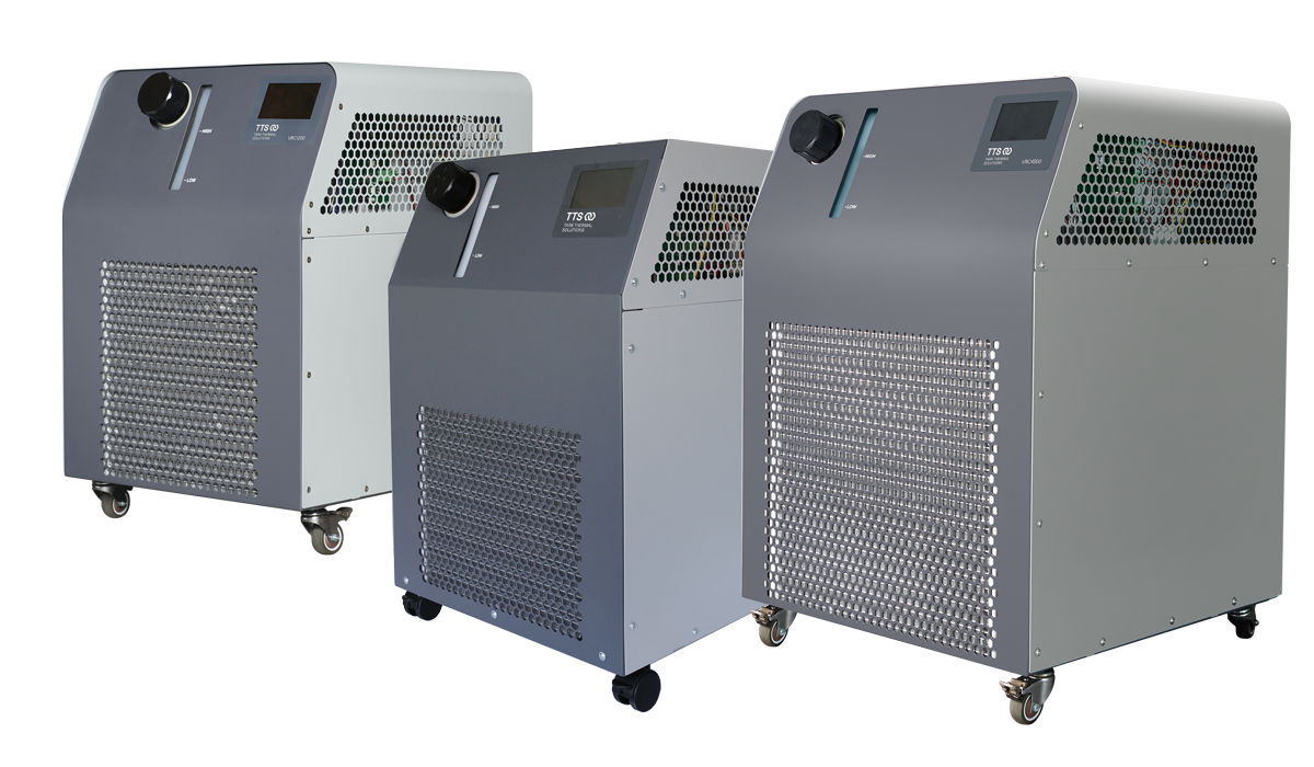 Recirculating Chillers series
