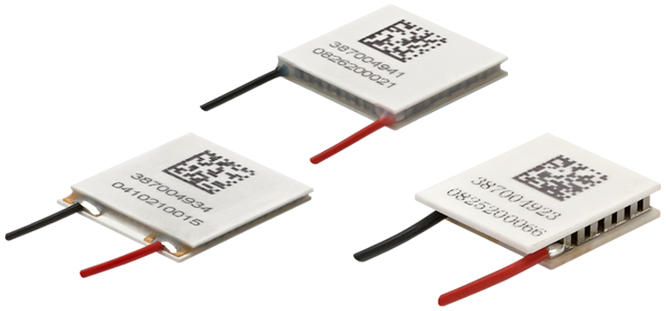 thermoelectric coolers for incubator chambers