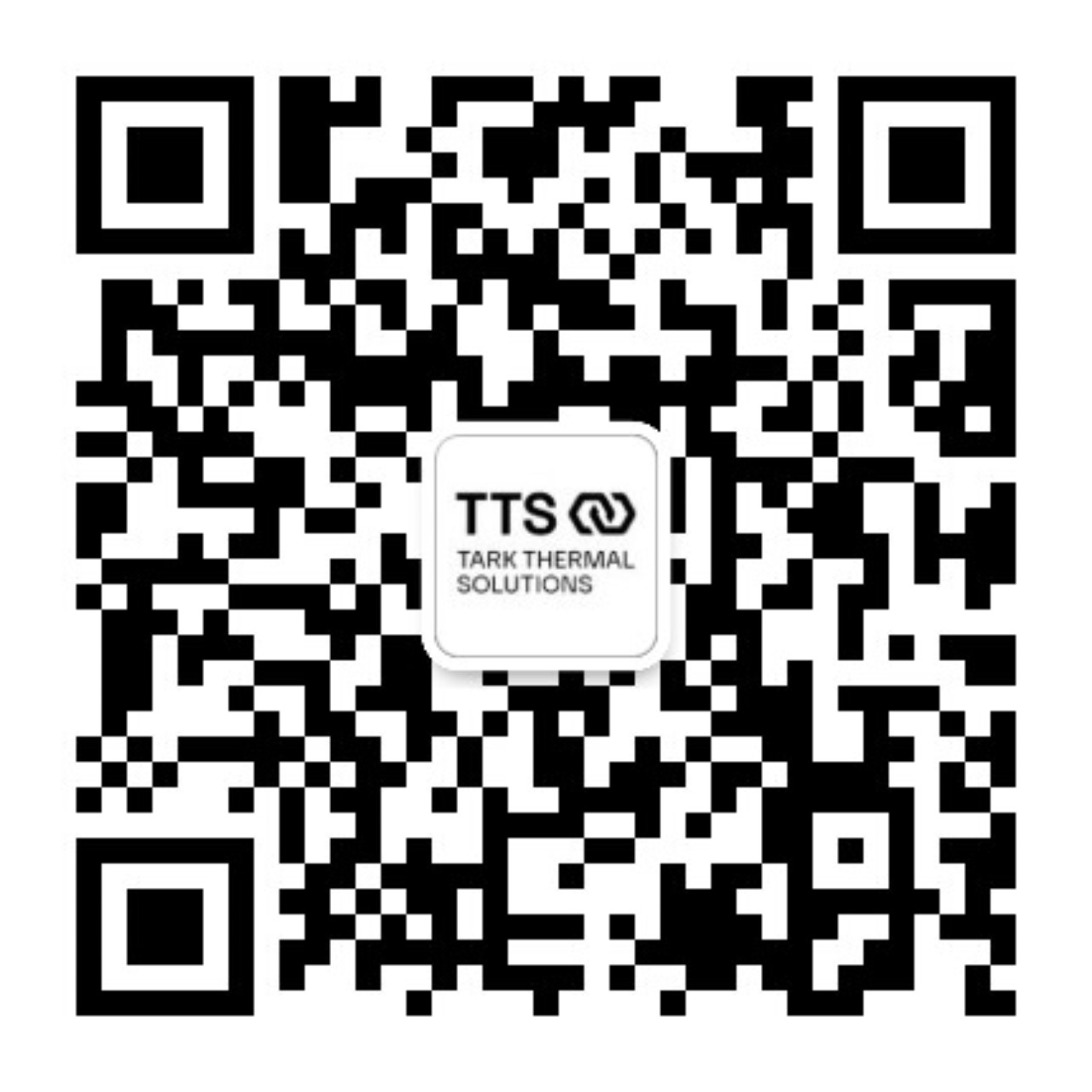 TTS QR code