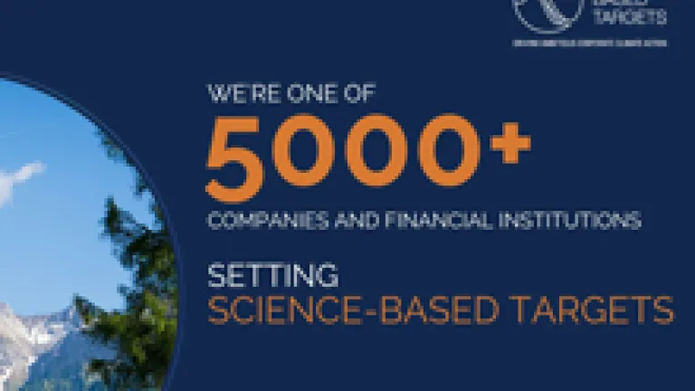 Laird Thermal Systems commits to Sustainable Principles with SBTi