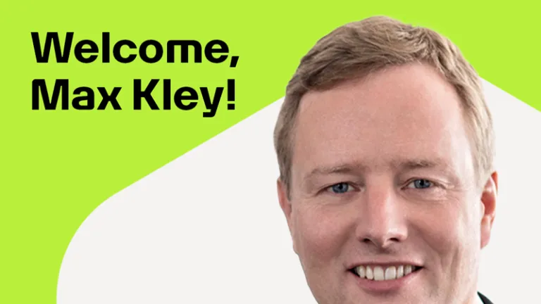 CEO Max Kley