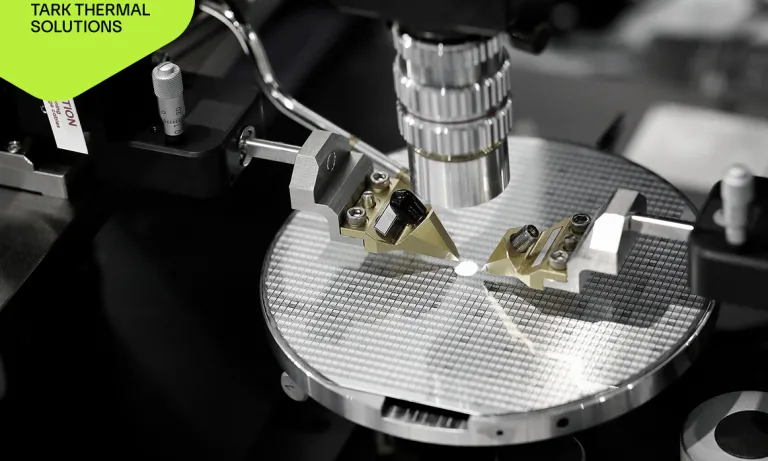Thermal Management for Semiconductor Metrology Equipment app note thumbnail