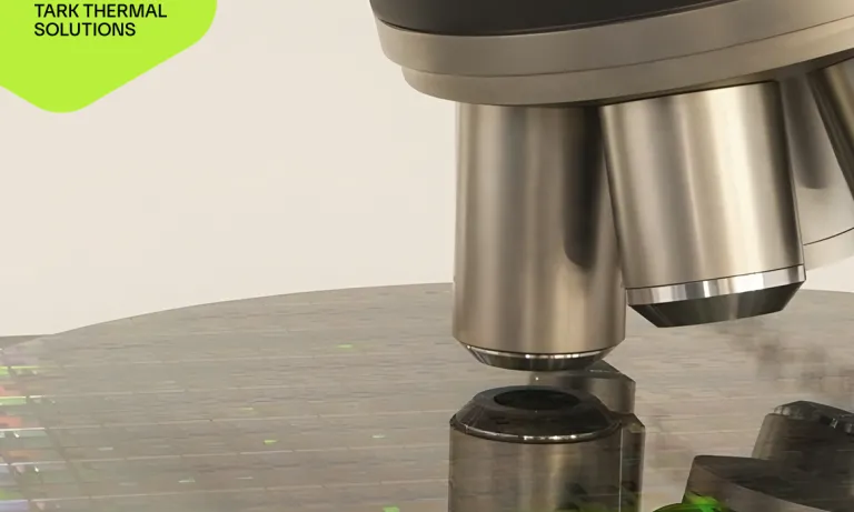 Thermoelectric Chillers for Semiconductor Metrology & Inspection Systems app note thumbnail