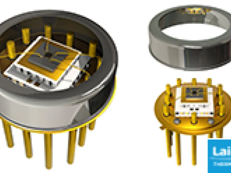 MSX micro multi stage thermoelectric cooler for image sensing