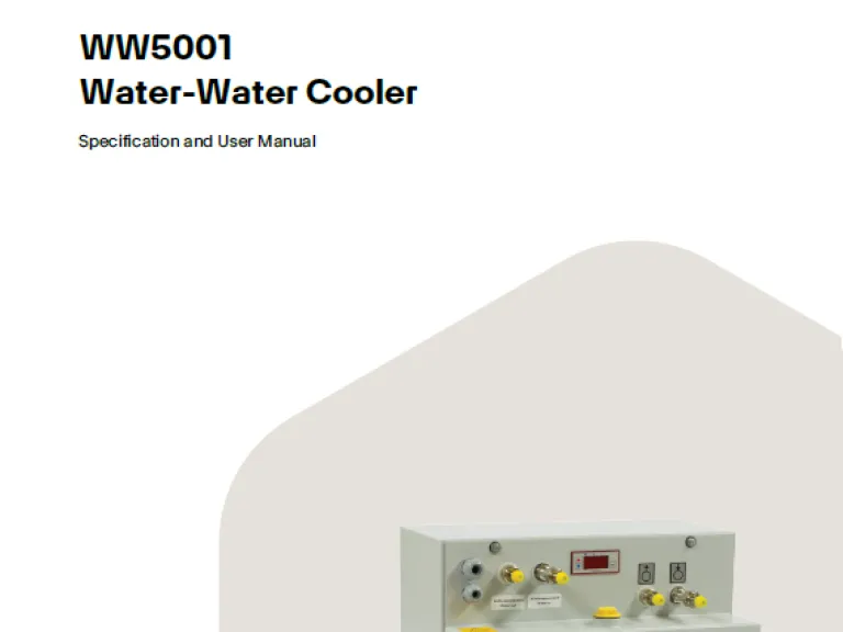 WW5001 user manual cover2